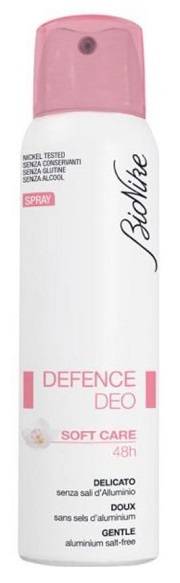 DEFENCE DEO SOFT CARE SPRAY 150 ML - Luckyfarma.it