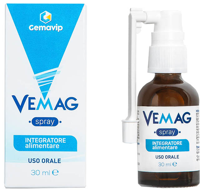 VEMAG SPRAY 30 ML - Luckyfarma.it