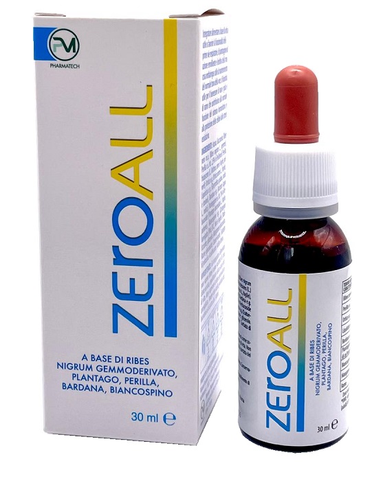 ZEROALL GOCCE 30 ML - Luckyfarma.it