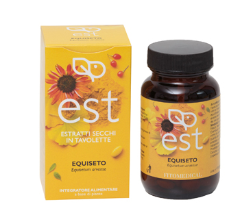 EQUISETO ESTRATTO SECCO 60 TAVOLETTE - Luckyfarma.it