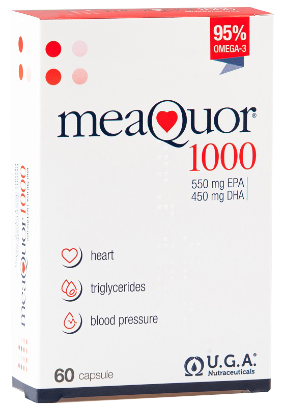 MEAQUOR 1000 60 CAPSULE - Luckyfarma.it