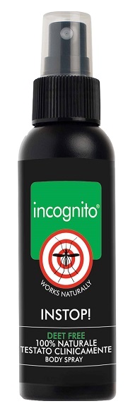 INCOGNITO BODY SPRAY 100 ML - Luckyfarma.it