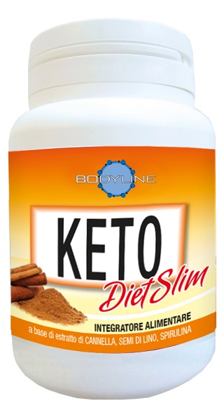 KETO DIET SLIM 60 CAPSULE - Luckyfarma.it
