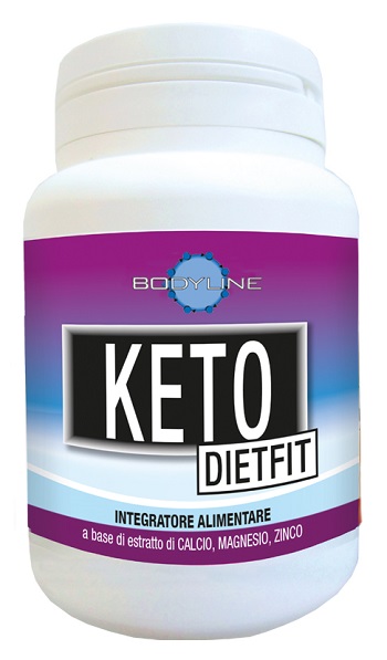 KETO DIET FIT 60 CAPSULE - Luckyfarma.it