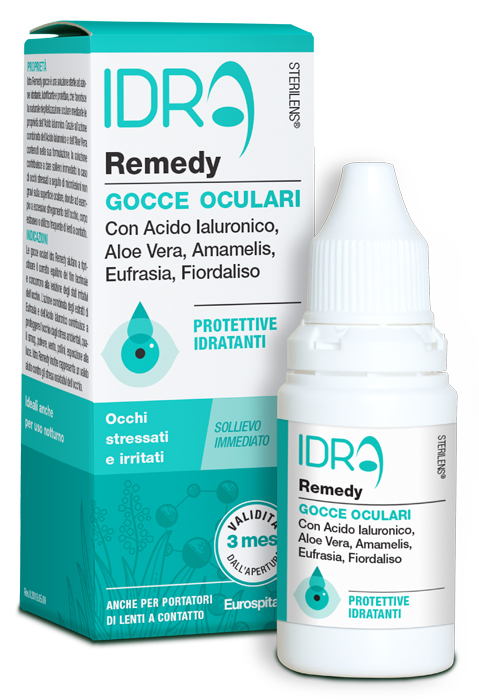 STERILENS IDRA REMEDY 10 ML - Luckyfarma.it