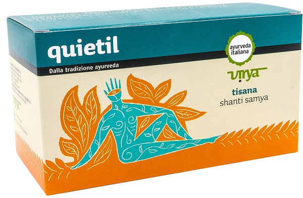 QUIETIL SHANTI SAMYA 100 G - Luckyfarma.it