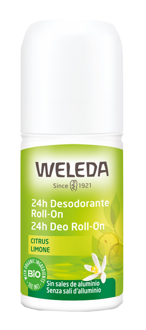 24H DEO ROLL-ON LIMONE 50 ML - Luckyfarma.it