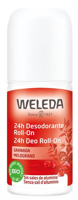 24H DEO ROLL-ON MELOGRANO 50 ML - Luckyfarma.it