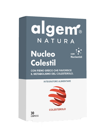 ALGEM NUCLEO COLESTIL 30 COMPRESSE - Luckyfarma.it