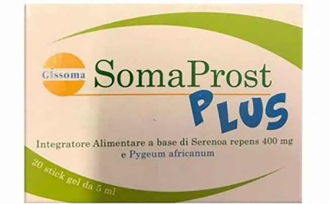 SOMAPROST PLUS 20 STICK - Luckyfarma.it