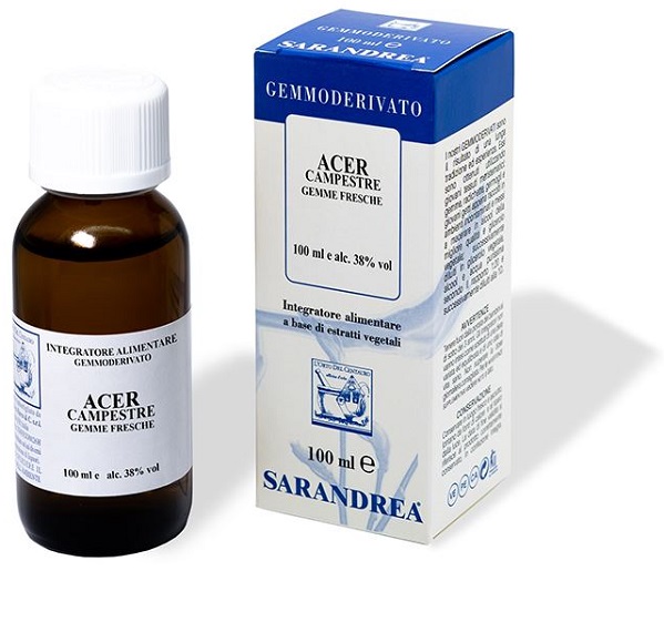 EXTRAGEM ACERO CAMPESTRE GEMME GOCCE 20 ML - Luckyfarma.it