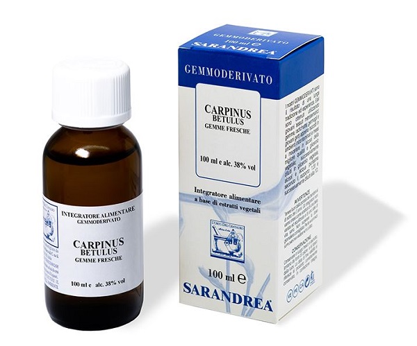 EXTRAGEM CARPINO BIANCO GEMME GOCCE 20 ML - Luckyfarma.it