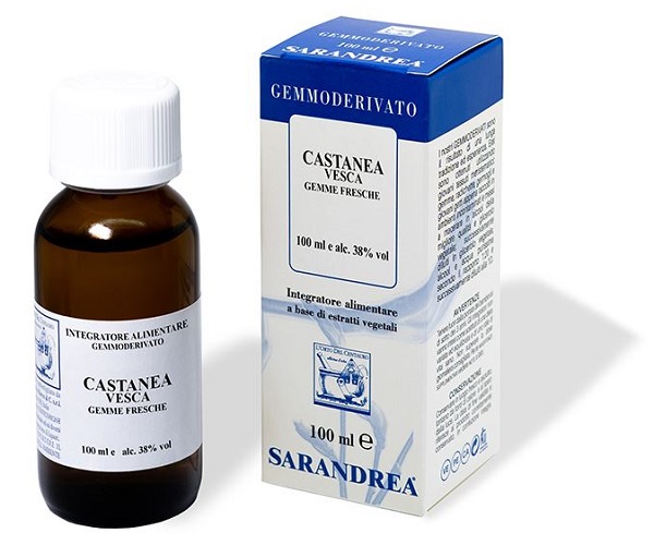 EXTRAGEM CASTAGNO GEMME GOCCE 20 ML - Luckyfarma.it