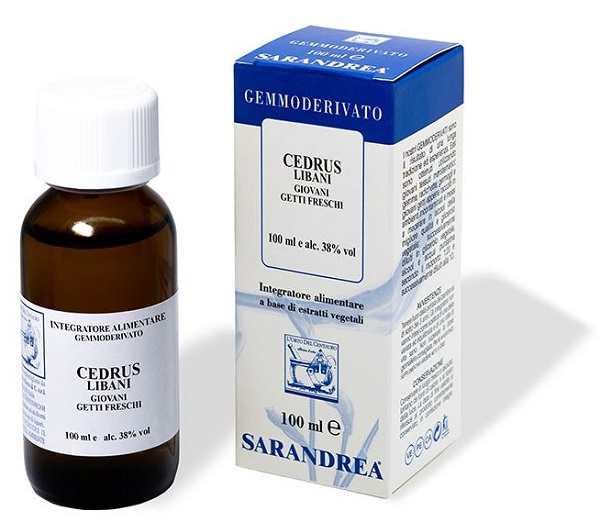 EXTRAGEM CEDRO DEL LIBANO GIOVANI GETTI GOCCE 20 ML - Luckyfarma.it