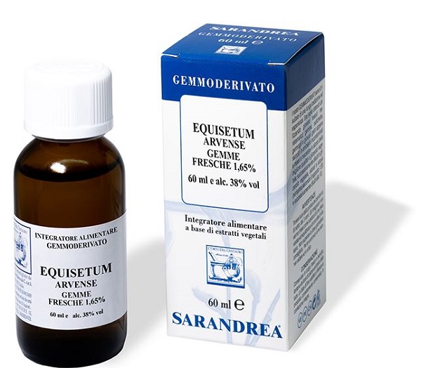 EXTRAGEM EQUISETO GEMME GOCCE 20 ML - Luckyfarma.it