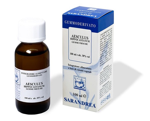 EXTRAGEM IPPOCASTANO GEMME GOCCE 20 ML - Luckyfarma.it