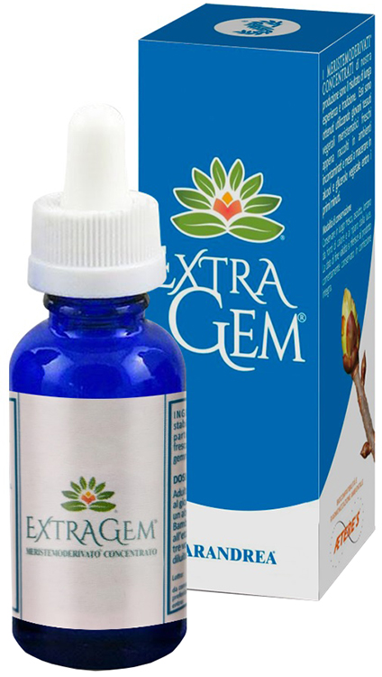 EXTRAGEM LAMPONE GIOVANI GETTI GOCCE 20 ML - Luckyfarma.it