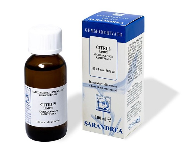 EXTRAGEM LIMONE SCORZA DEI GIOVANI RAMI GOCCE 20 ML - Luckyfarma.it