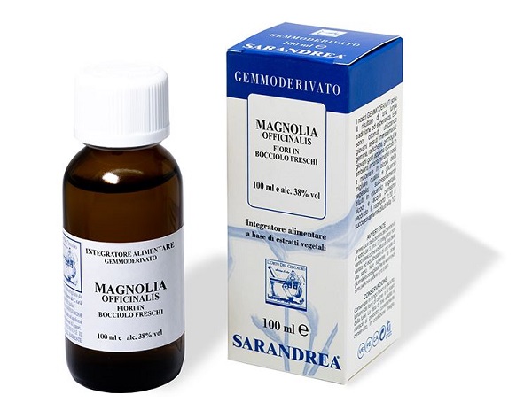 EXTRAGEM MAGNOLIA OFFICINALIS FIORI IN BOCCIOLO GOCCE 20 ML - Luckyfarma.it