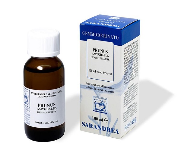 EXTRAGEM MANDORLO GEMME GOCCE 20 ML - Luckyfarma.it
