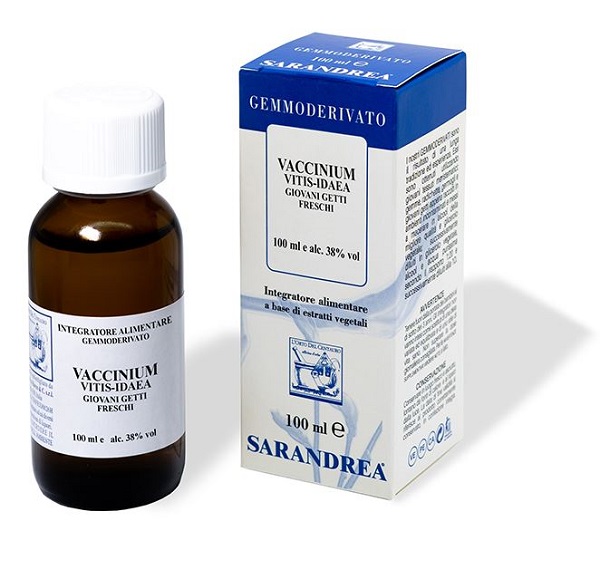 EXTRAGEM MIRTILLO ROSSO GIOVANI GETTI GOCCE 20 ML - Luckyfarma.it