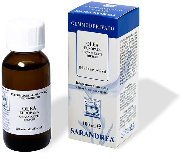 EXTRAGEM OLIVO GIOVANI GETTI GOCCE 20 ML - Luckyfarma.it