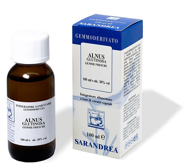 EXTRAGEM ONTANO NERO GEMME GOCCE 20 ML - Luckyfarma.it