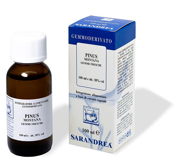EXTRAGEM PINO MUGO PINO GEMME GOCCE 20 ML - Luckyfarma.it