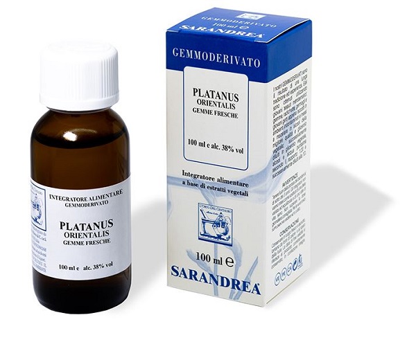 EXTRAGEM PLATANO GEMME GOCCE 20 ML - Luckyfarma.it
