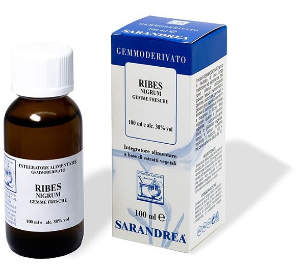 EXTRAGEM RIBES NERO GEMME GOCCE 20 ML - Luckyfarma.it