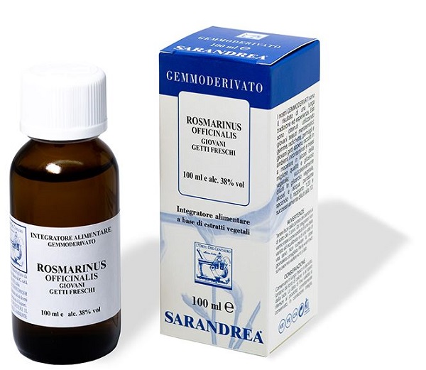 EXTRAGEM ROSMARINO GIOVANI GETTI GOCCE 20 ML - Luckyfarma.it