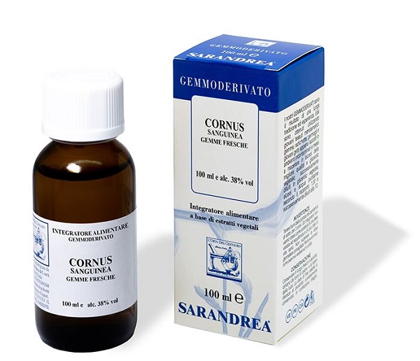 EXTRAGEM SANGUINELLO GEMME GOCCE 20 ML - Luckyfarma.it