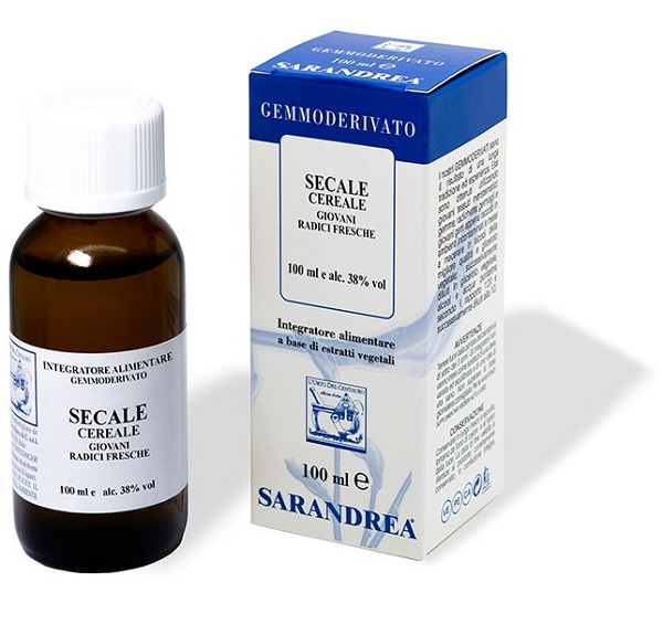 EXTRAGEM SEGALE GIOVANI RADICI GOCCE 20 ML - Luckyfarma.it