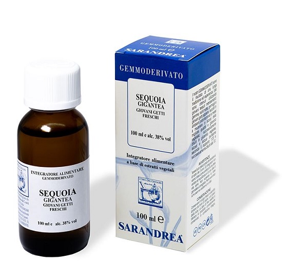 EXTRAGEM SEQUOIA GIOVANI GETTI GOCCE 20 ML - Luckyfarma.it