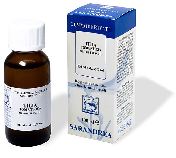 EXTRAGEM TIGLIO ARGENTATO GEMME GOCCE 20 ML - Luckyfarma.it