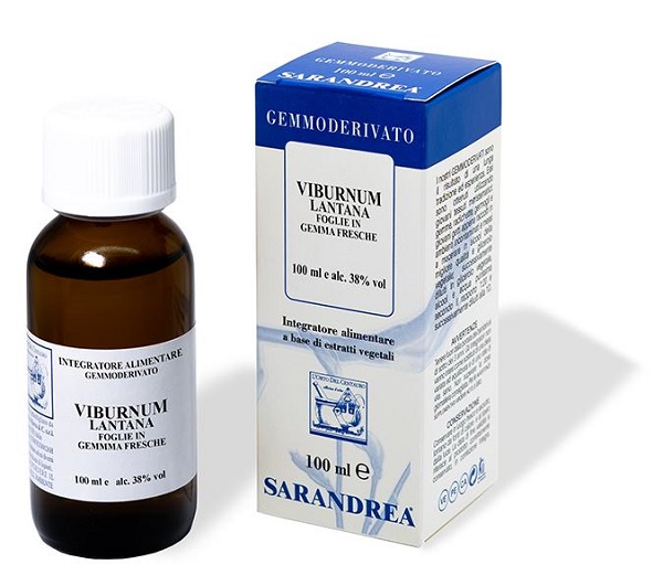 EXTRAGEM VIBURNO LANTANA FOGLIE IN GEMMA GOCCE 20 ML - Luckyfarma.it