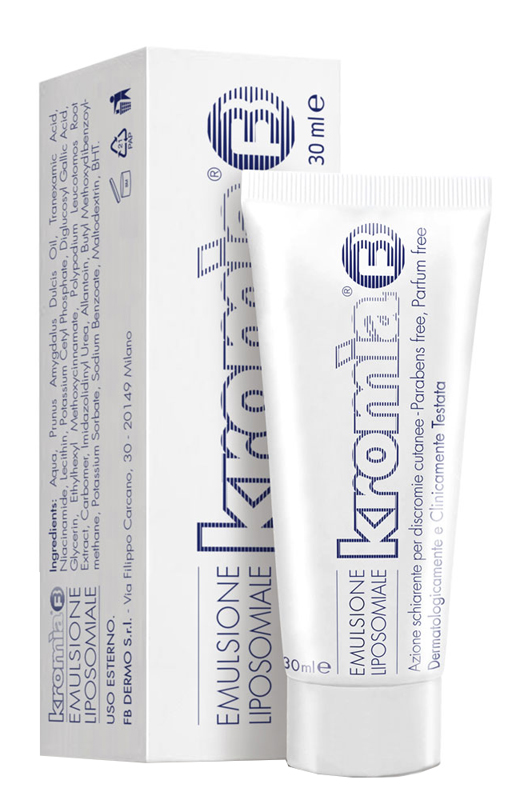 KROMIA FB EMULSIONE LIPOSOMIALE 30 ML - Luckyfarma.it