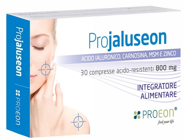 PROJALUSEON 30 COMPRESSE - Luckyfarma.it