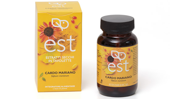 CARDO MARIANO ESTRATTO SECCO 60 TAVOLETTE - Luckyfarma.it