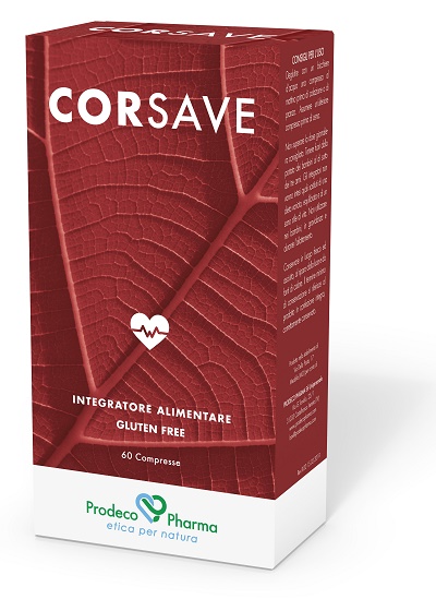 CORSAVE 60 COMPRESSE - Luckyfarma.it