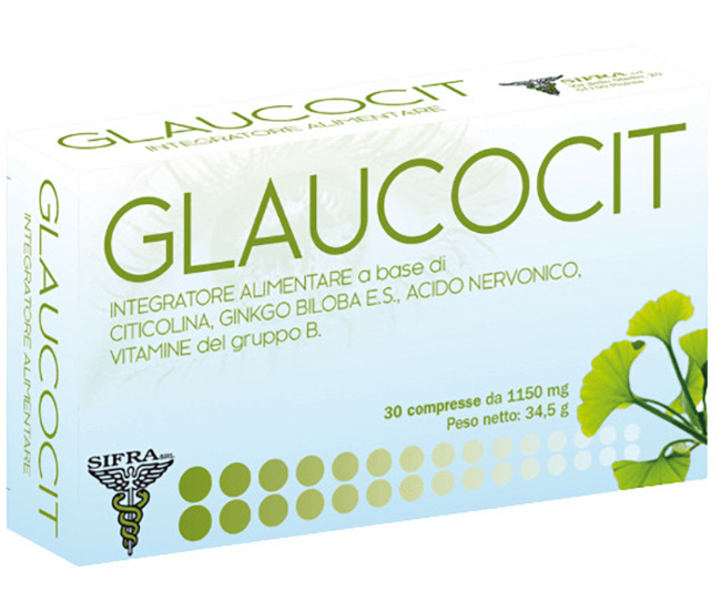 GLAUCOCIT 30 COMPRESSE - Luckyfarma.it