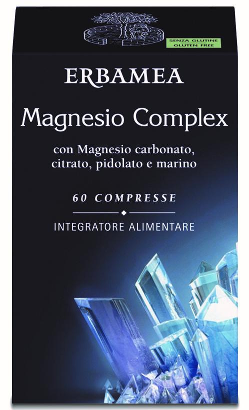 MAGNESIO COMPLEX 60 COMPRESSE - Luckyfarma.it