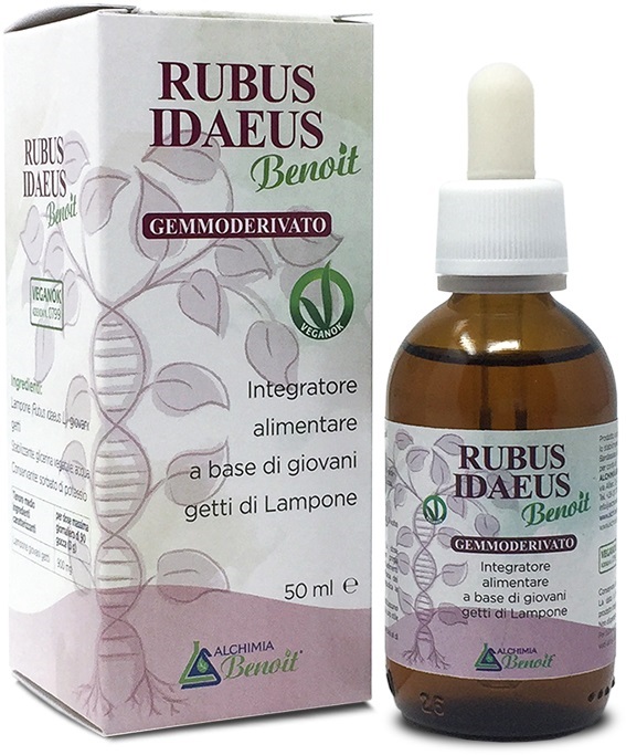 RUBUS IDEAUS BENOITOIT GEMMODERIVATO 50 ML - Luckyfarma.it
