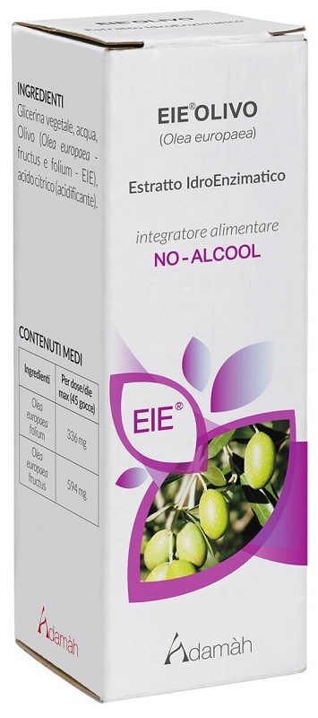 EIE OLIVO 30 ML - Luckyfarma.it