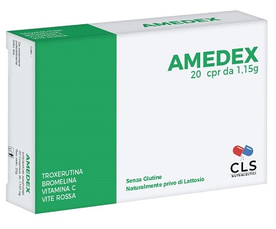 AMEDEX 20 COMPRESSE - Luckyfarma.it