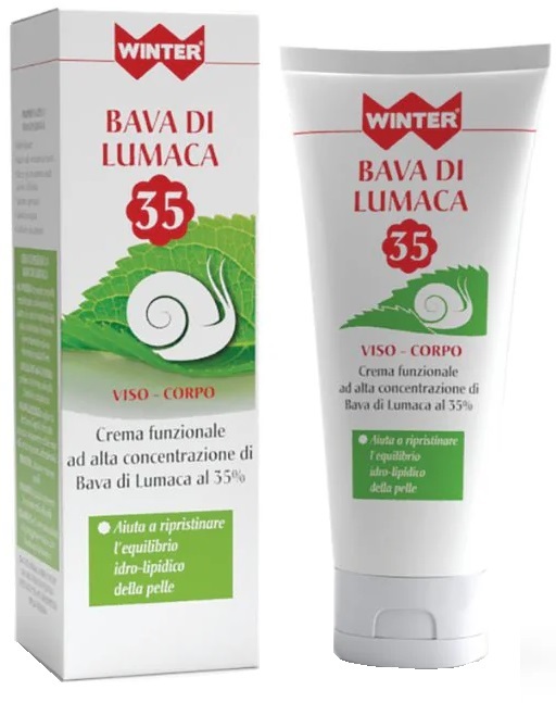 WINTER BAVA DI LUMACA 35 CREMA 100 ML - Luckyfarma.it