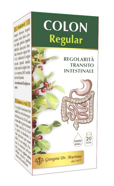 COLON REGULAR LIQUIDO ANALCOLICO 200 ML - Luckyfarma.it