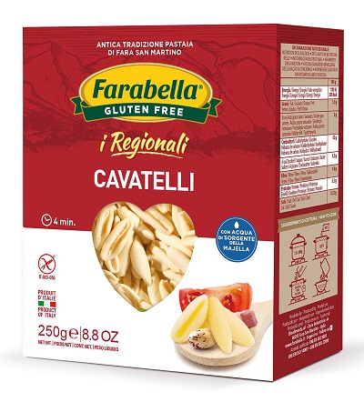 FARABELLA CAVATELLI I REGIONALI 250 G - Luckyfarma.it