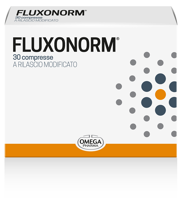 FLUXONORM 30 COMPRESSE - Luckyfarma.it