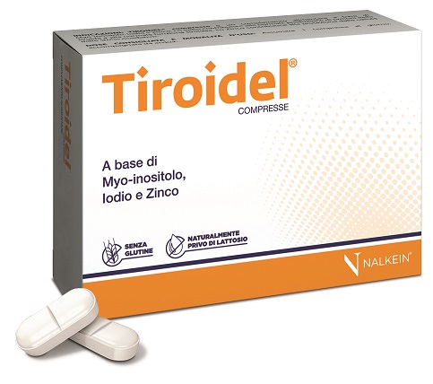 TIROIDEL 30 COMPRESSE - Luckyfarma.it